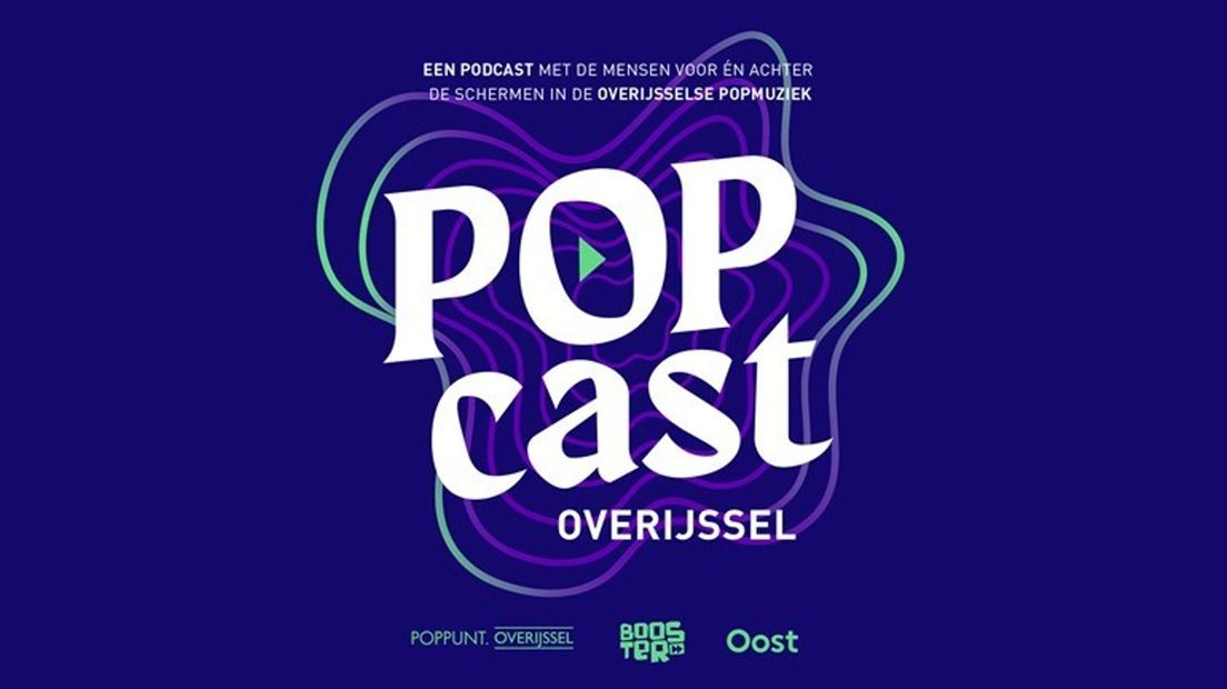 POPcast Overijssel #5: Powervrouwen in de Overijsselse popmuziek