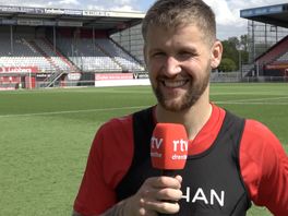 Aftellen naar FC Emmen - Helmond Sport met Piotr Parzyszek: 'Dit is een gouden kans'