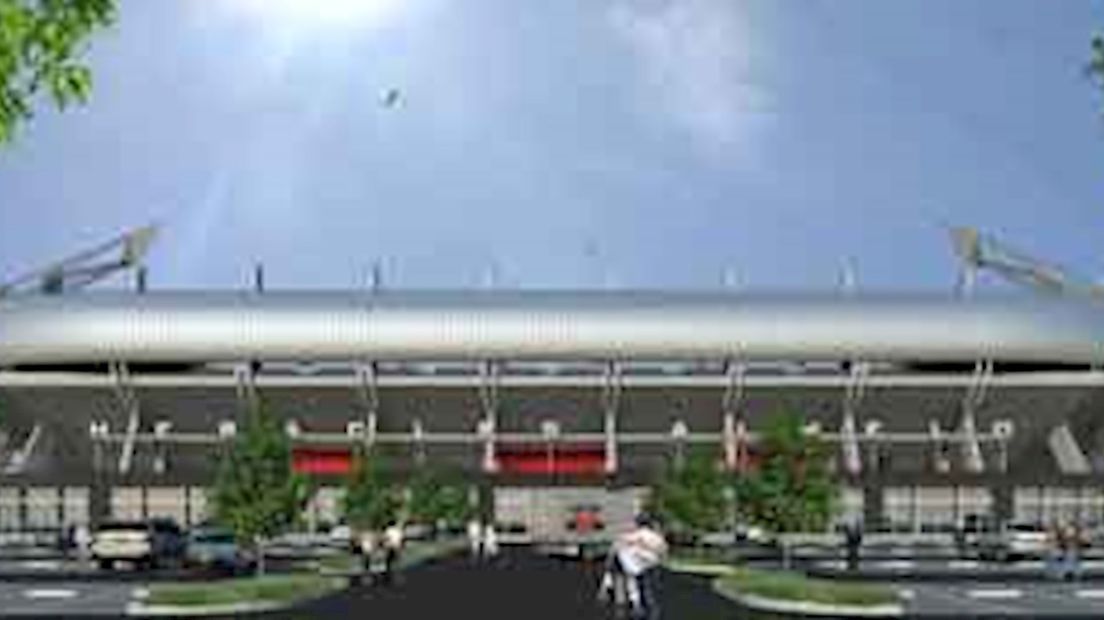 nieuw stadion