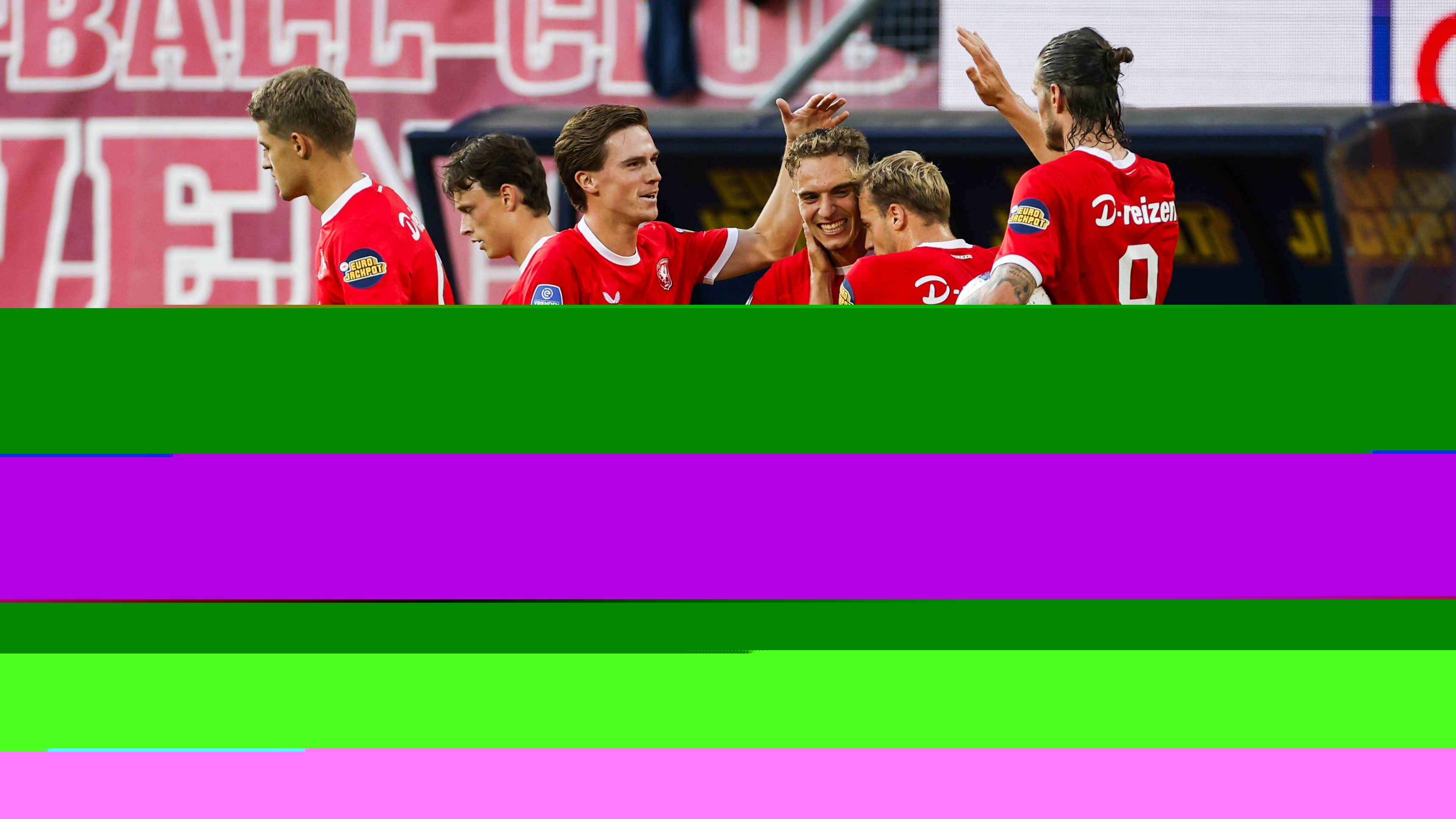 LIVE | FC Twente begint met verwachte elf namen, debuut Weghorst aanstaande