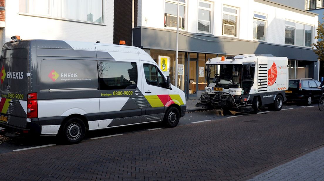 Plantage meteen ontmanteld