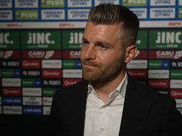 Trainer Ruben den Uil tekent bij tot zomer 2027