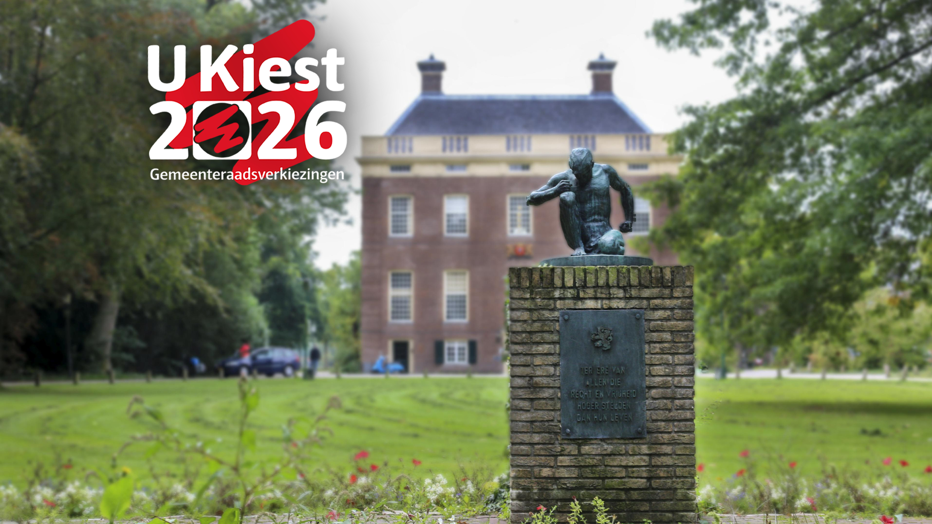 Formatie Stichtse Vecht start met huidige coalitiepartijen