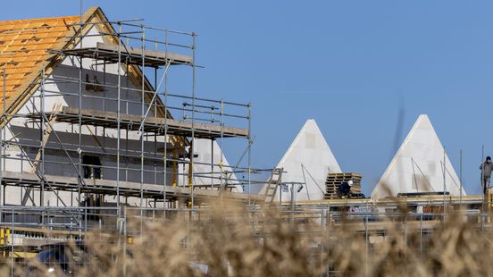 De woonwijk van de toekomst: 'Laten we stoppen met het bouwen van eengezinswoningen' Nieuws