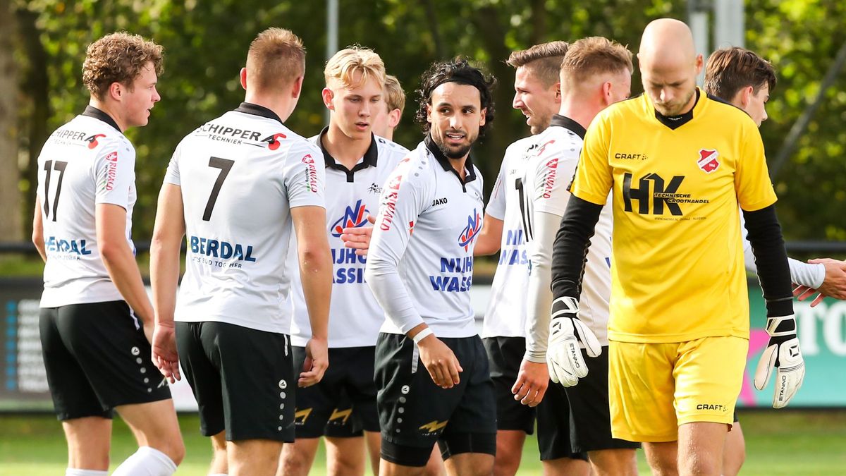 Nacompetitie: geen promotie voor SVZW, doek valt voor Be Quick'28, ZAC, Bruchterveld, Olympia'28 en