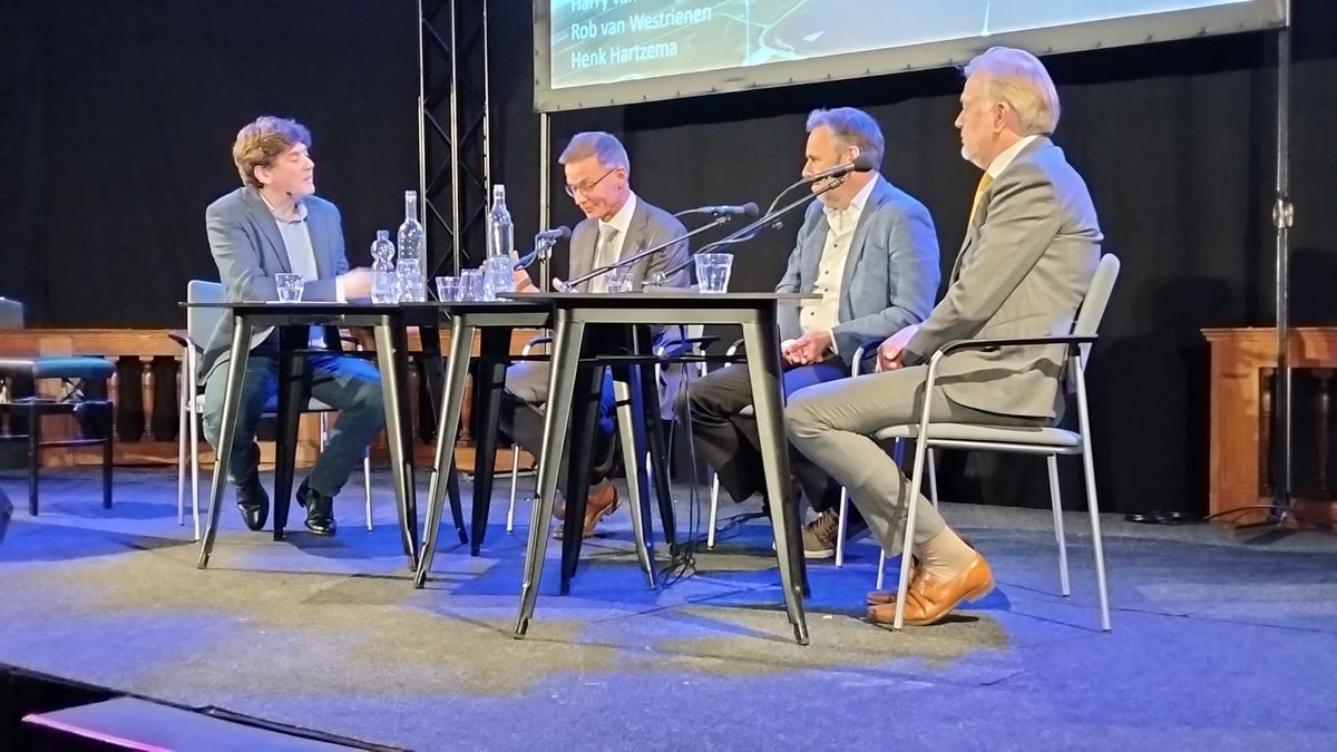 Debat over toekomst van Zeeland: nieuwe stad in Sloegebied als optie