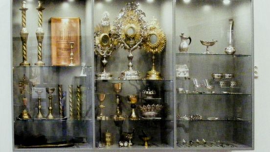 Museum in Doesburg haalt zilver uit collectie na inbraak