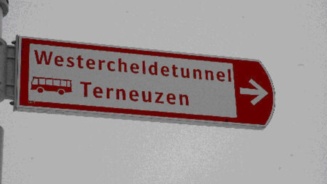 Westercheldetunnel
