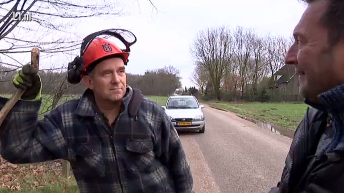 De 500ste Óngerwaeg: Een eigen bos in Beringe