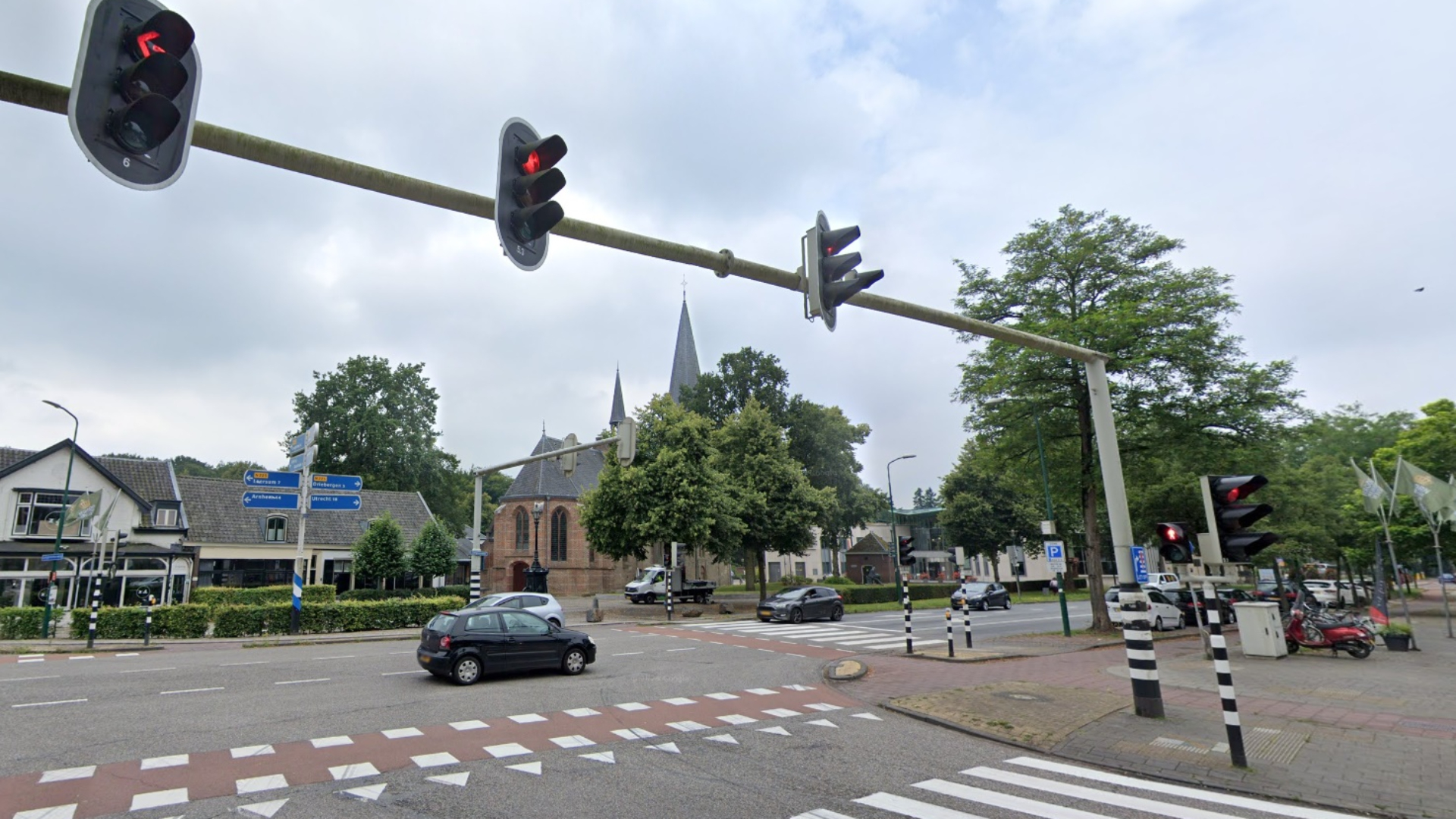 Dorpsstraat gaat op de schop, 'kans om Doorn mooier te maken'