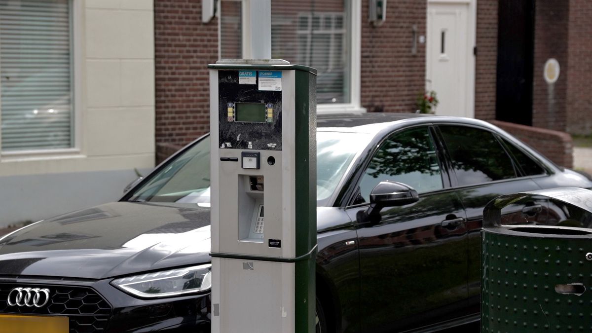 Inwoners binnenstad Dokkum bezorgd over foutparkeerders op zondag