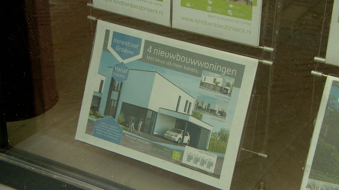Belgen, expats en arbeidsmigranten zorgen voor vraag naar nieuwe woningen