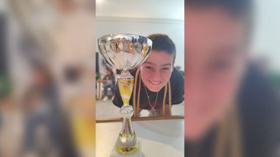 Zwier (16) strijdt op WK in bijzondere, eeuwenoude sport: 'Ik werd er verliefd op' Home