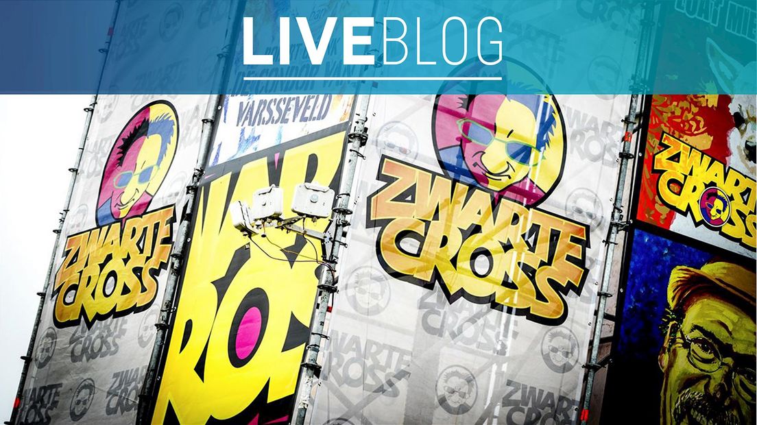 Liveblog Zwarte Cross: Donderdagmiddag
