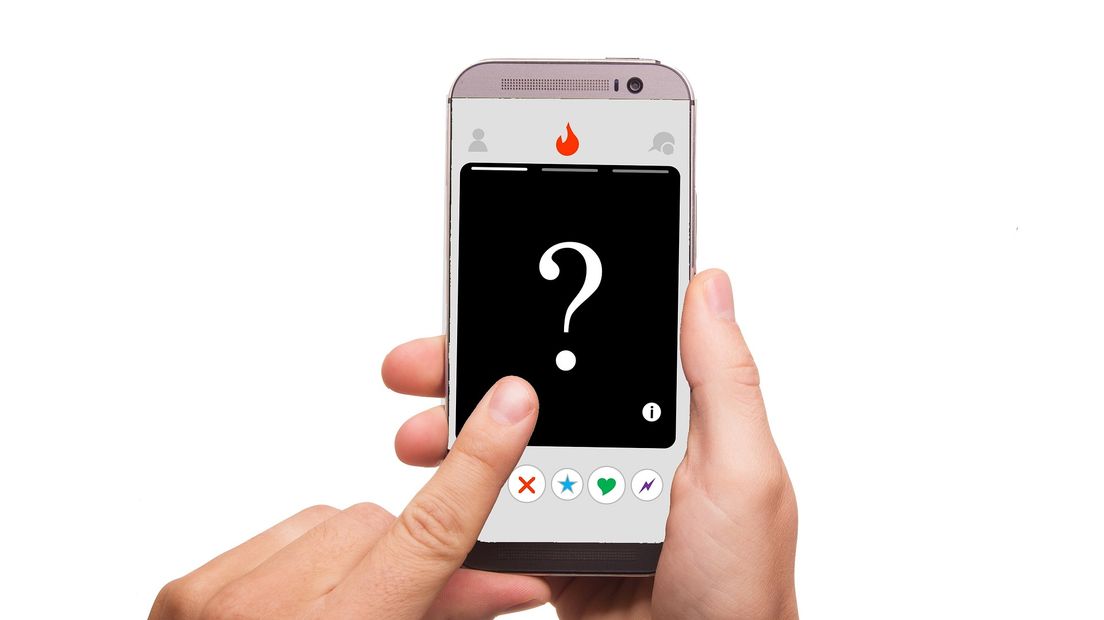 Celstraf geëist tegen Tinder-afpersers (Rechten: Pixabay)