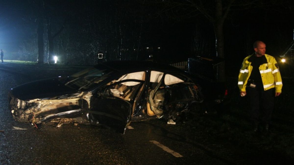 36-jarige man zwaargewond bij ongeval Zwiggelte