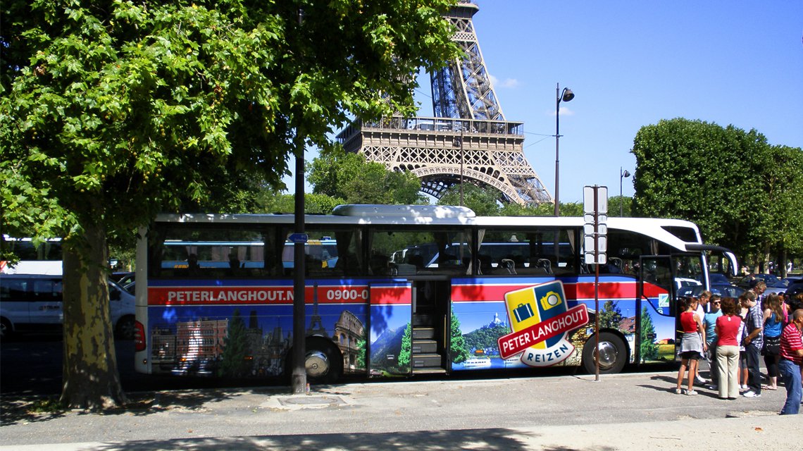 Peter Langhout Reizen uit Alphen overgenomen Omroep West