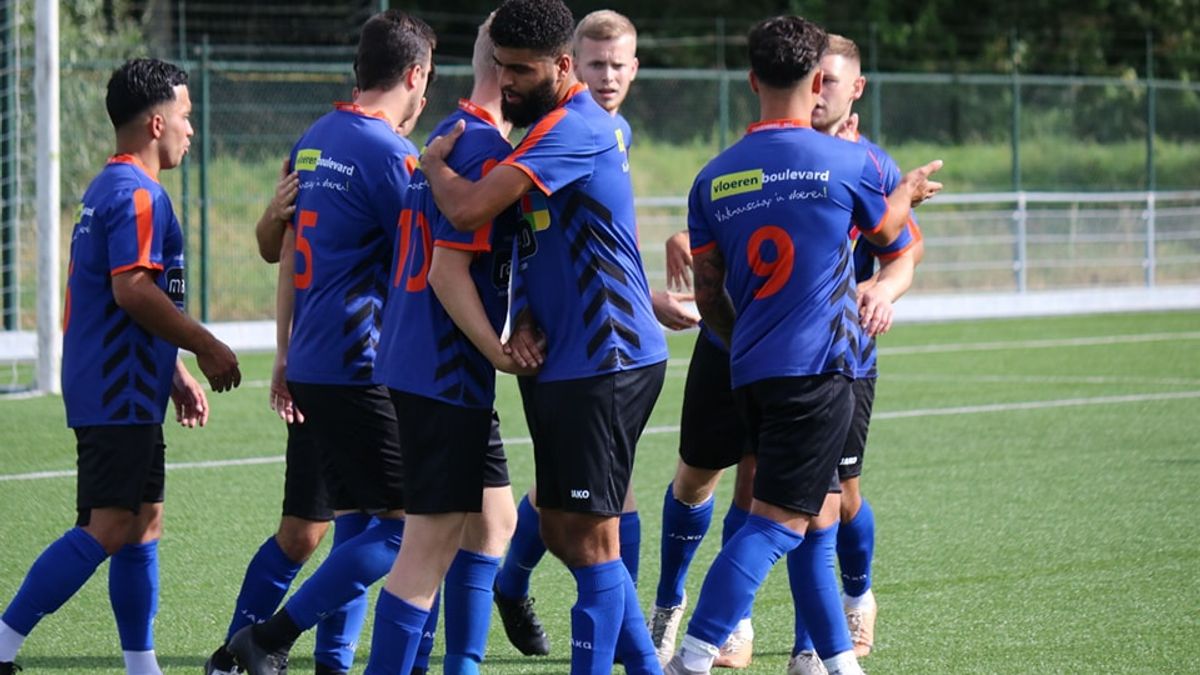 NEC-Heksenberg trekt zich terug uit competitie: 'Heeft meerdere oorzaken'