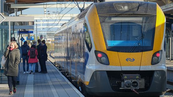 Geen intercitys tussen Assen en Groningen na aanrijding. Geen intercitys tussen Assen en Groningen na aanrijding.