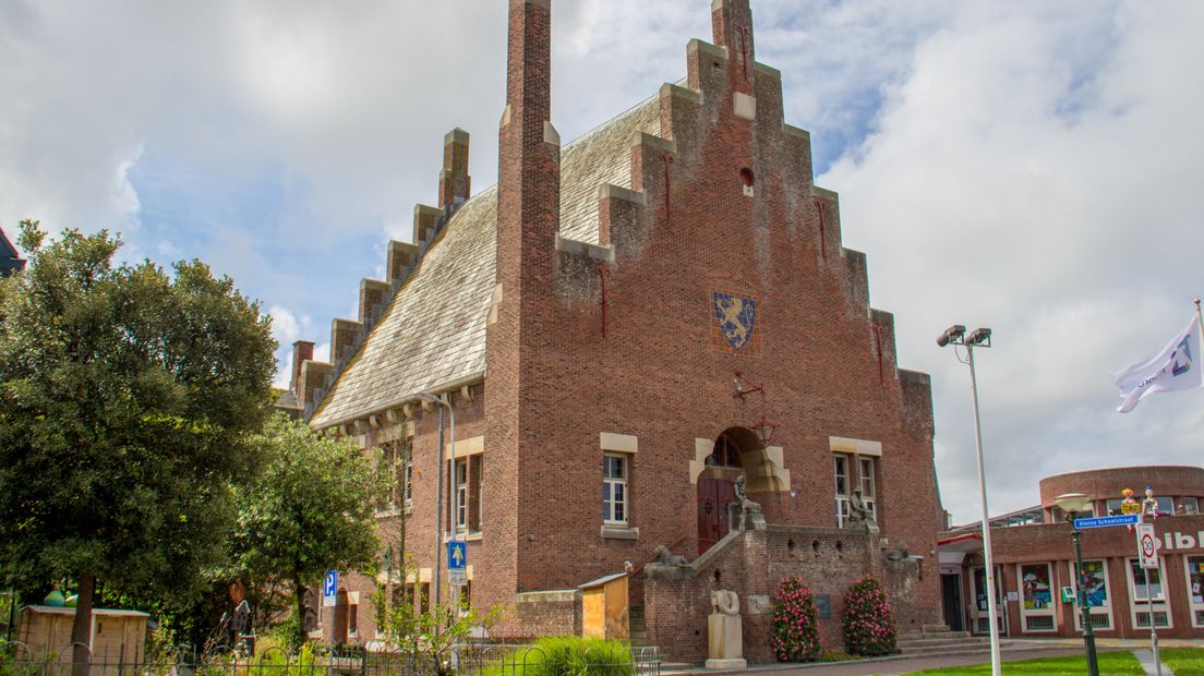 Voormalig gemeentehuis Noordwijkerhout