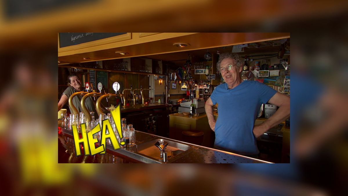 HEA! Te koop: Café Max in Stavoren