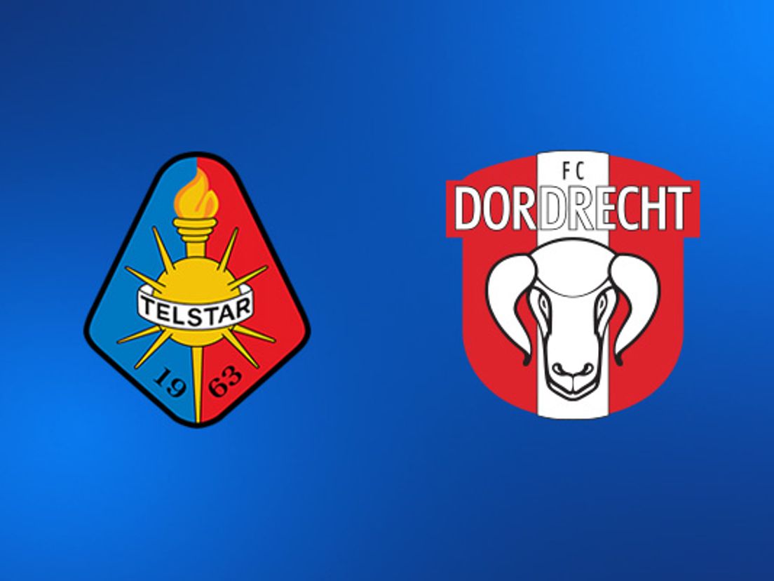 FC Dordrecht verslaat Telstar in oefenduel