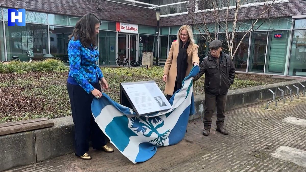 Bord over oud-burgemeester Westkapelle geeft beeld van omstreden acties: 'We moeten geschiedenis nie