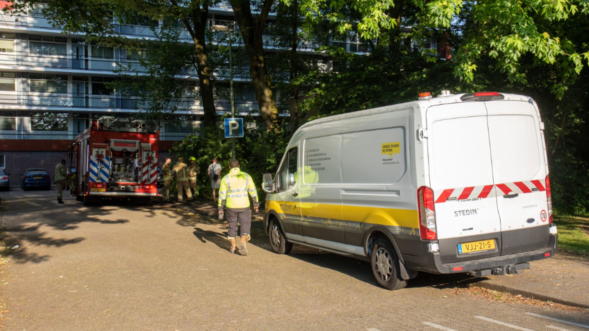 Stroomstoring Vlaardingen Opgelost, Alle Klanten Hebben Weer Stroom ...