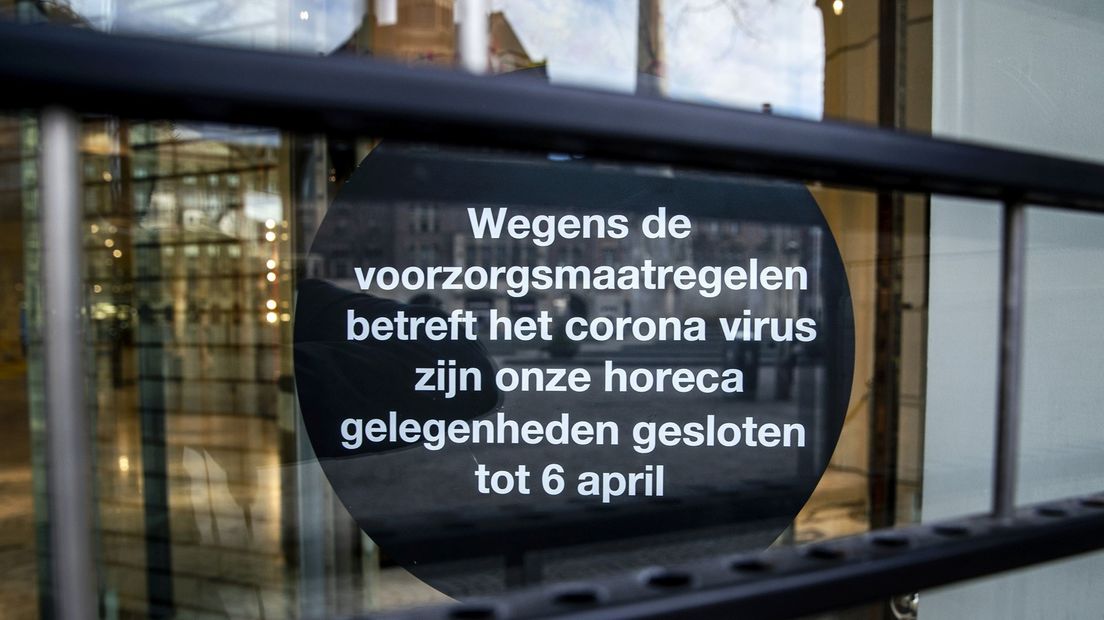 De economie krijgt een dreun door het coronavirus