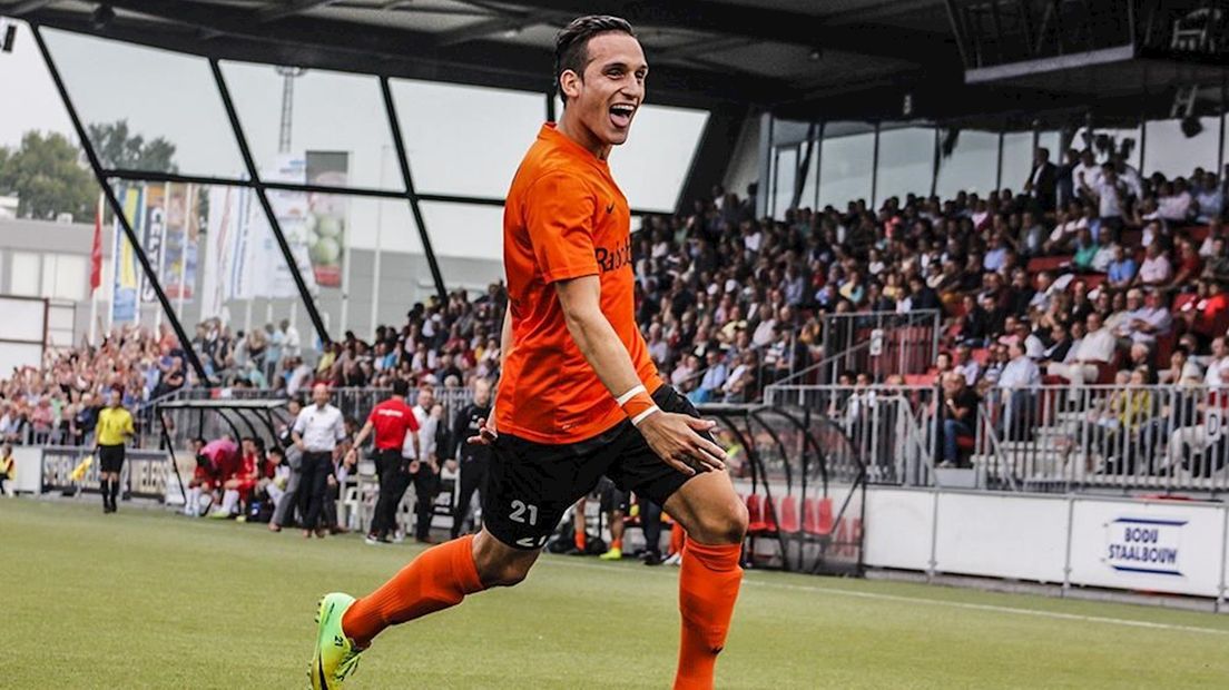 IJsselmeervogels - HHC Hardenberg