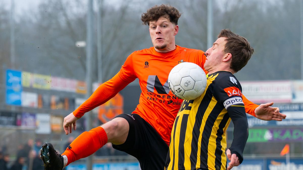 Samenvattingen: HHC onderuit, zege SVZW, TVC'28 en Bon Boys, gelijkspel Excelsior'31