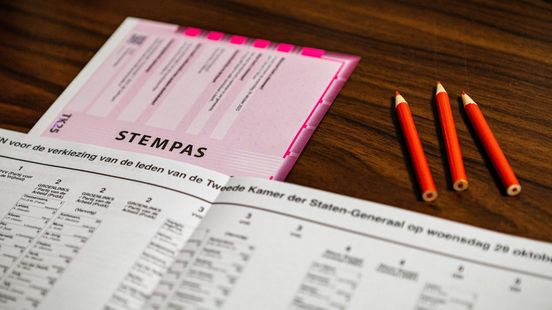 Drie stembureaus niet op tijd open