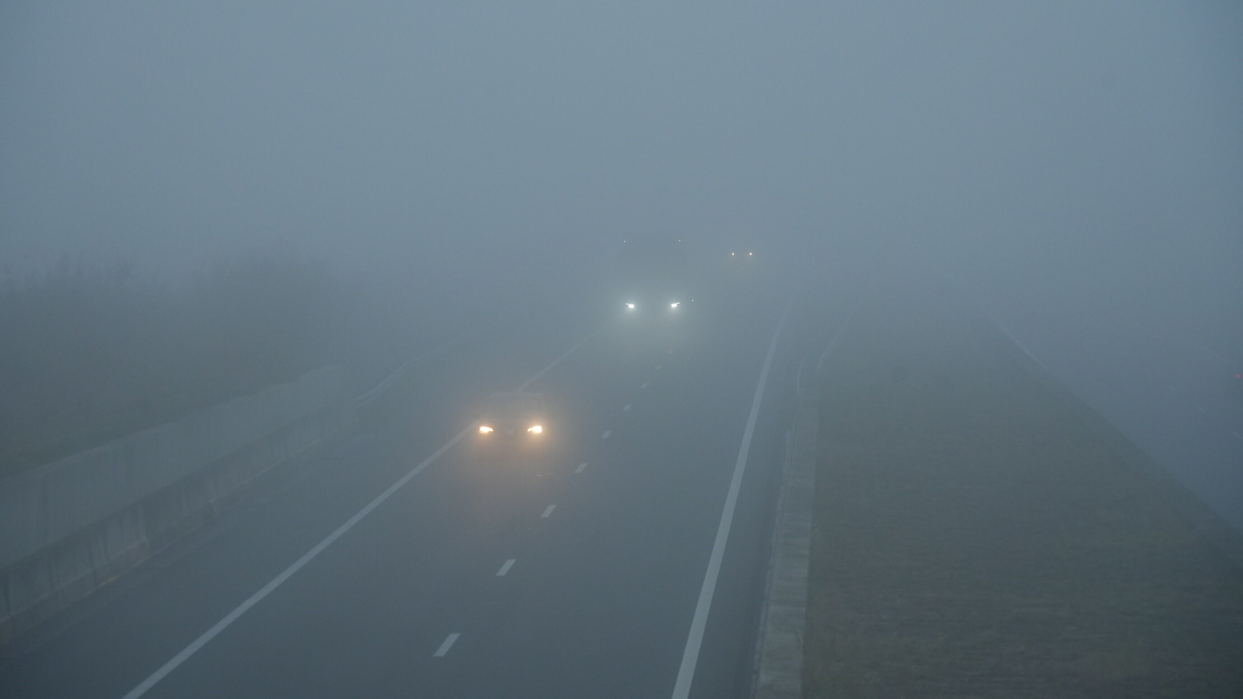 Code geel vanwege gladheid