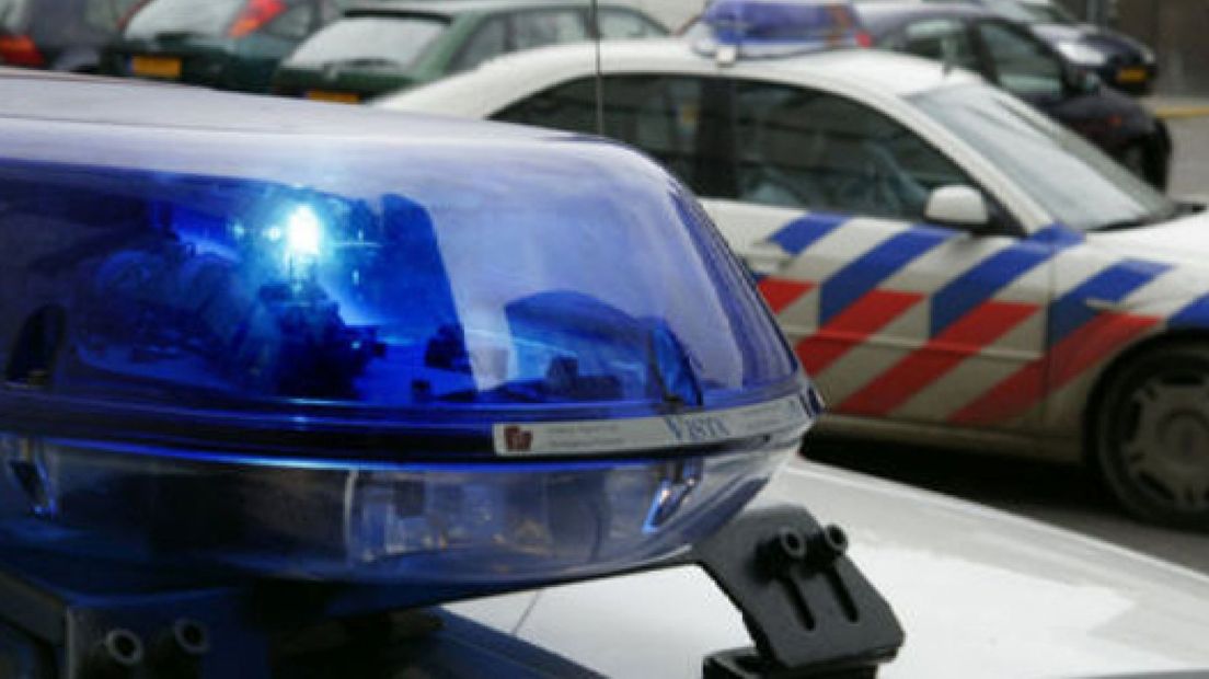 17-jarige betrapt achter stuur auto