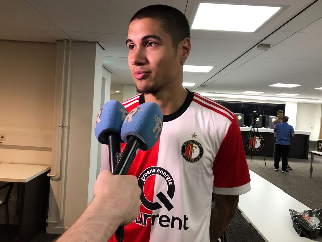 Kevin Diks wordt voor een seizoen gehuurd van Fiorentina