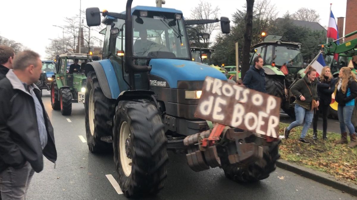 Piet Postma uit Oldekerk over de situatie in Den Haag