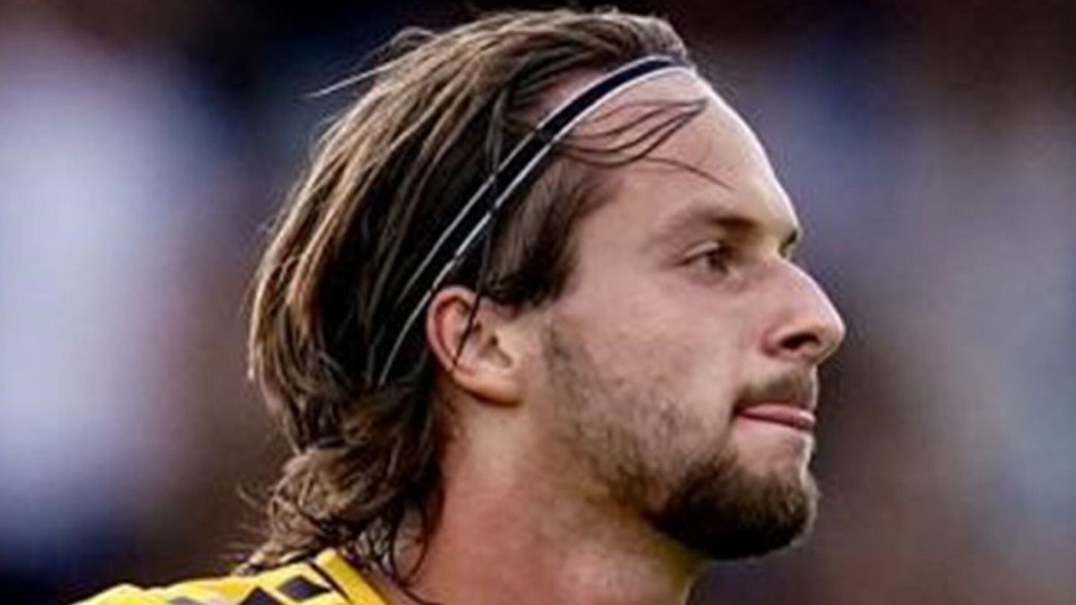 Oege Sietse van Lingen blijft voetbalavontuur in het buitenland voortzetten