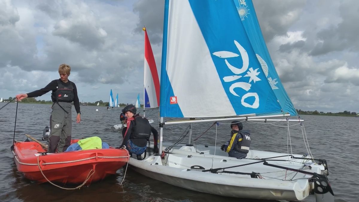 Vier Friese zeilscholen mogen deze zomer zeilkampen houden