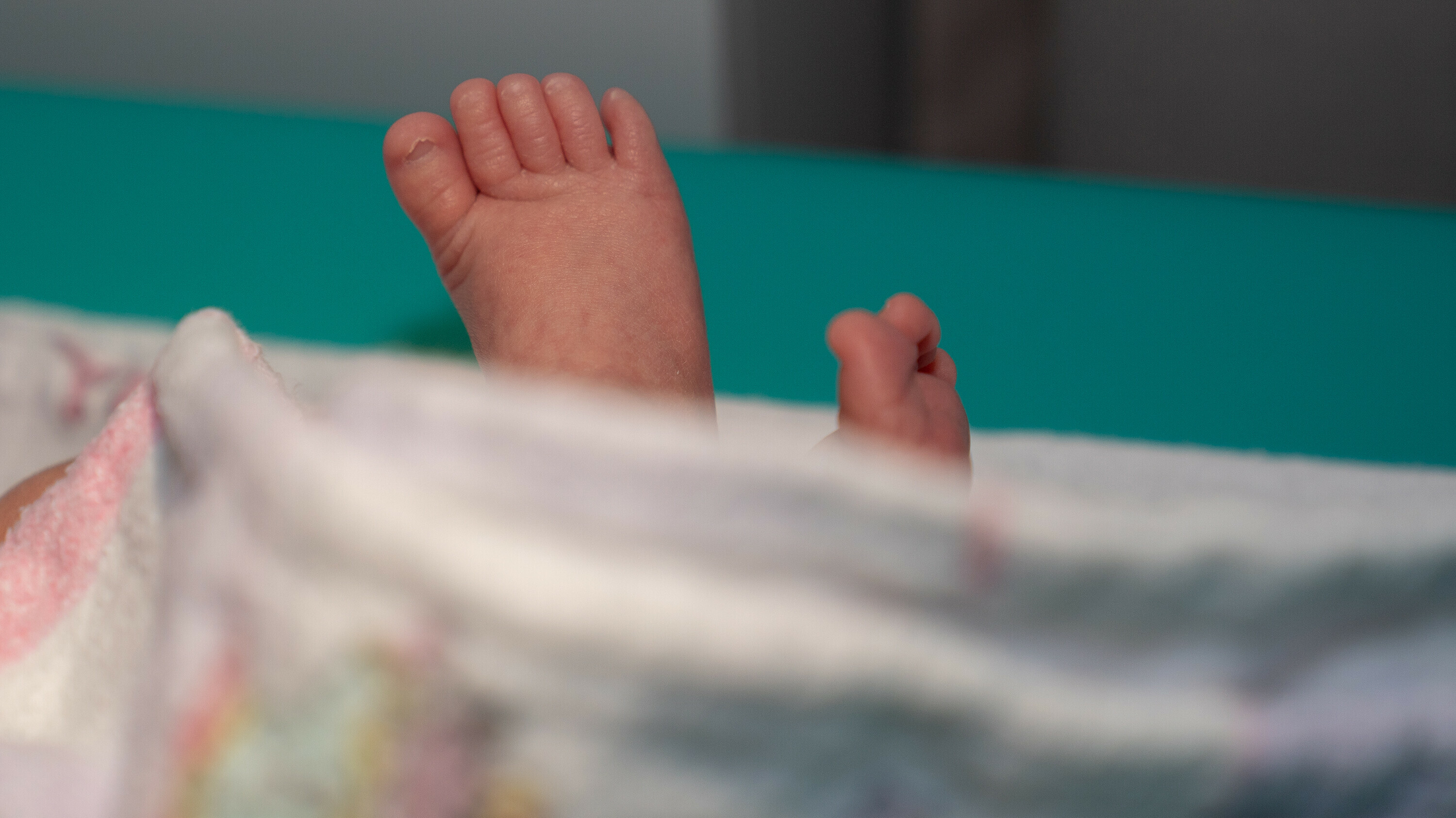 Hoogevener bestraft voor poging tot zware mishandeling van baby van zes weken oud