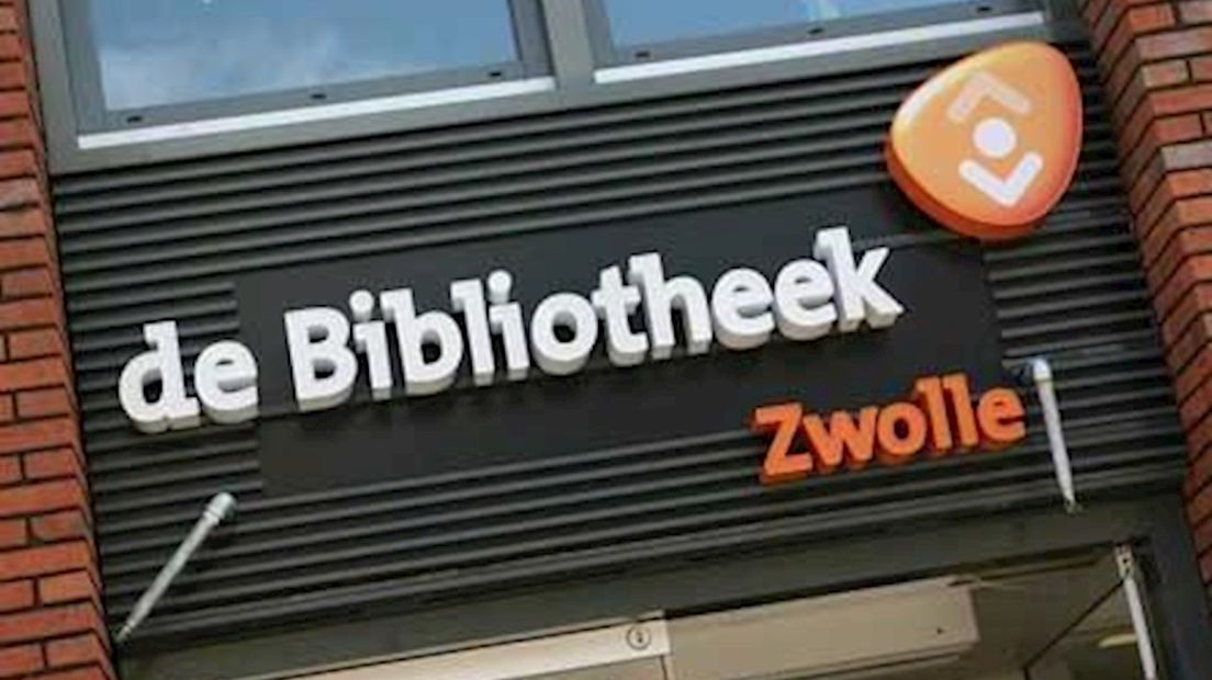 Bibliotheek Zwolle