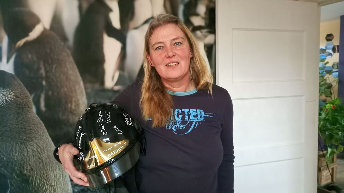 Heidi moest na 26 jaar stoppen bij brandweer door gevaarlijke fitheidstest