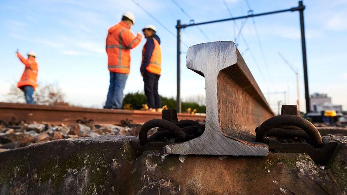Ruim 2 weken lang geen treinen tussen Driebergen-Zeist en Rhenen door werkzaamheden