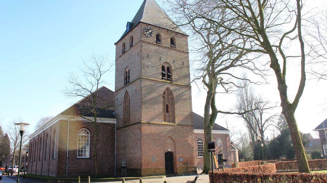 Hervormde Kerk in Den Ham