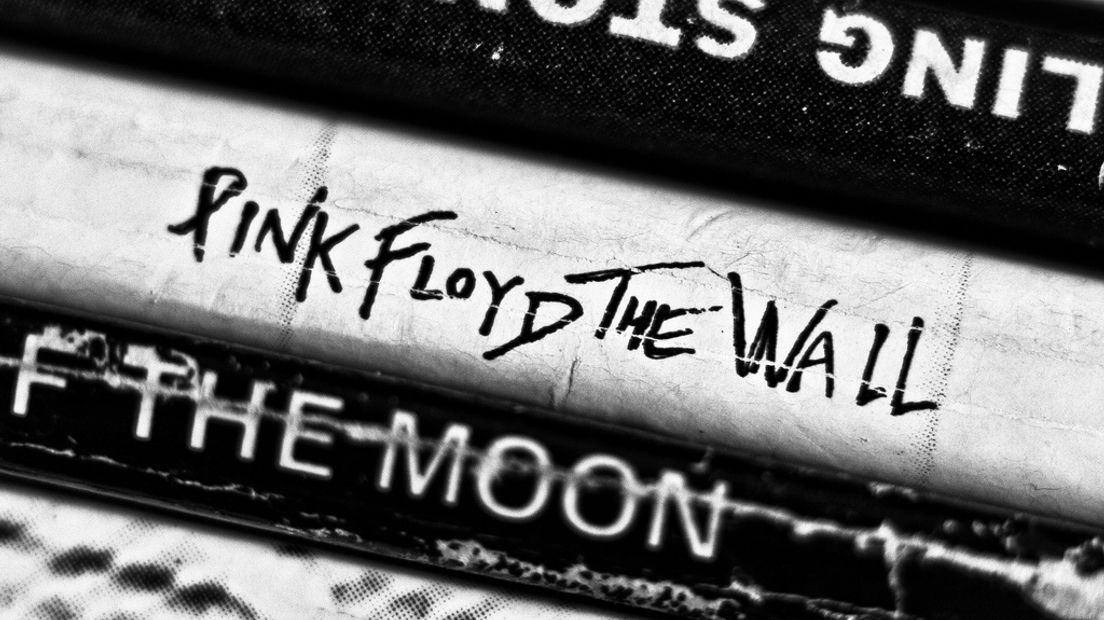 Het album The Wall van Pink Floyd