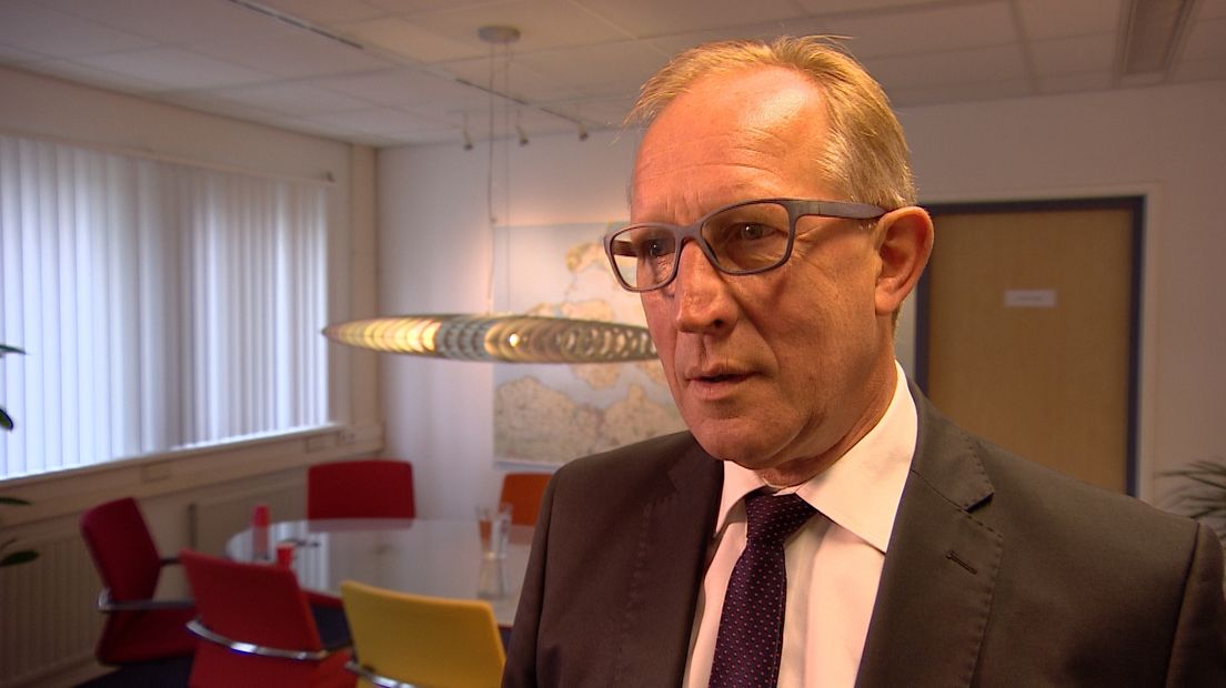 Directeur veiligheidsregio: 'De bal ligt voor de goal, maar iemand moet hem er nog wel in schoppen'