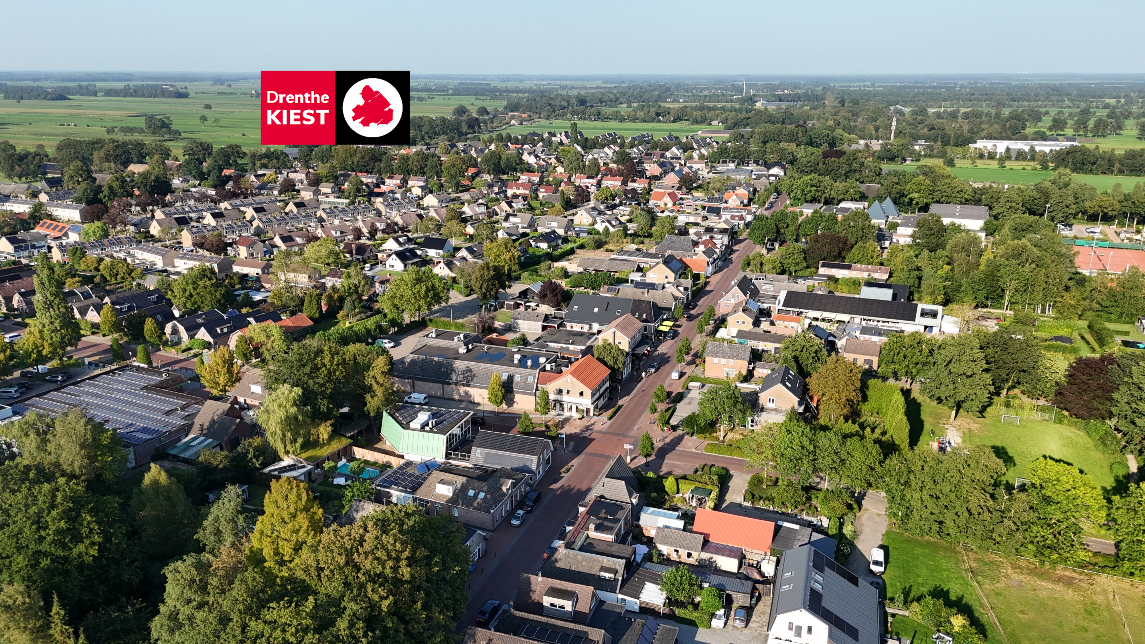 Drenthe Kiest: de juiste balans vinden tussen groen en bedrijven in De Wolden