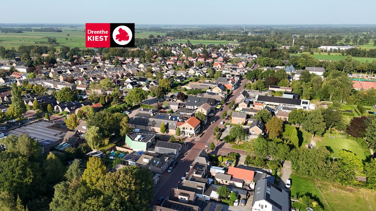 Drenthe Kiest: de juiste balans vinden tussen groen en bedrijven in De Wolden