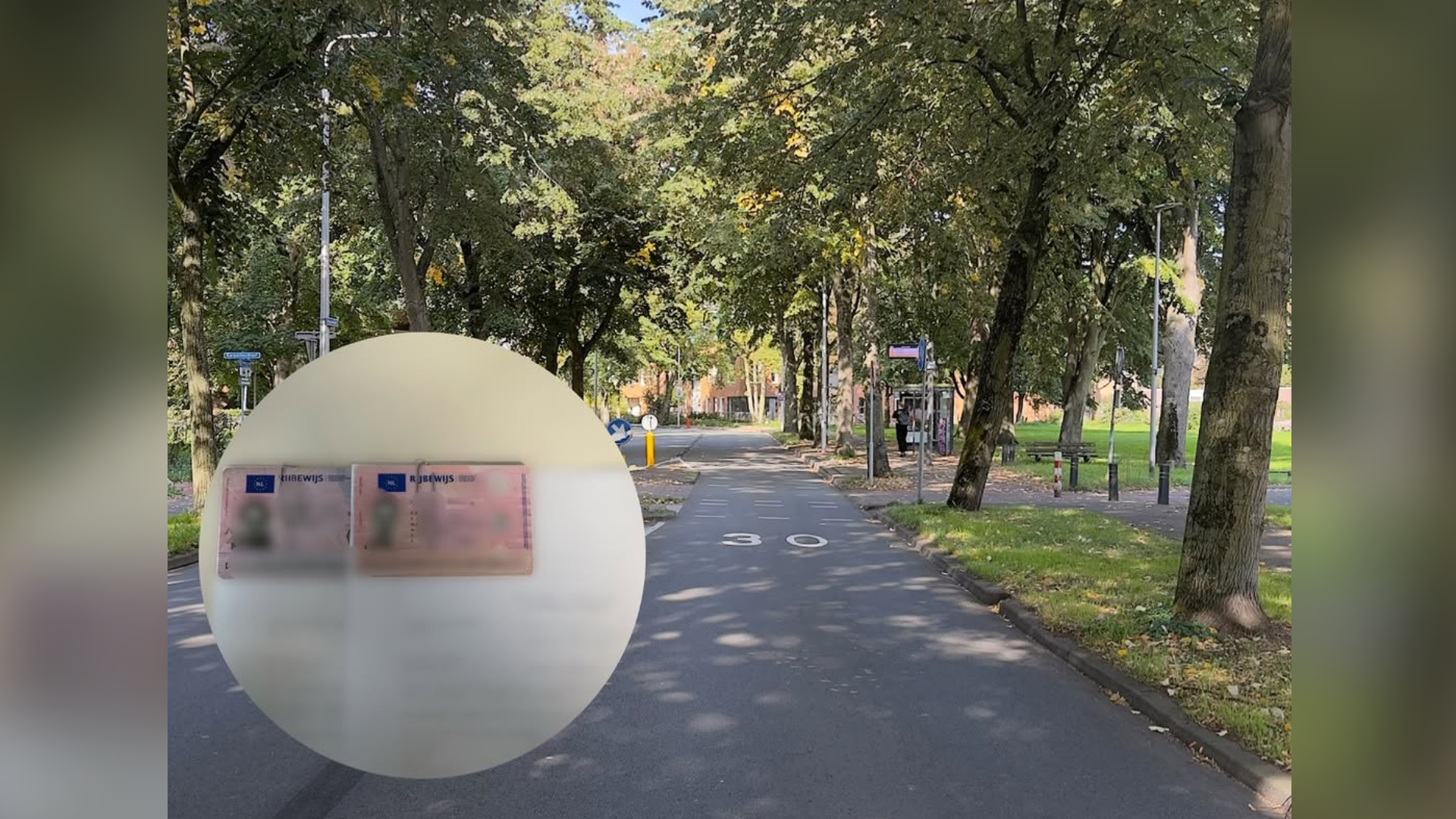 Weggebruikers racen door Overvecht en zijn rijbewijs kwijt