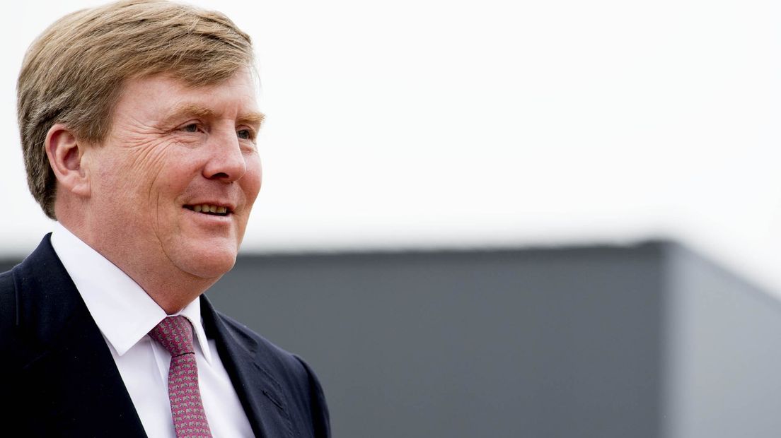 Koning Willem-Alexander