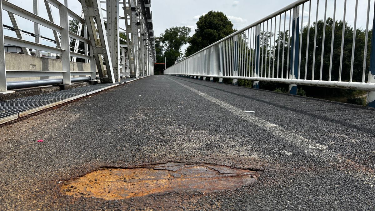 Definitief geen noodbrug tijdens werkzaamheden Urmond